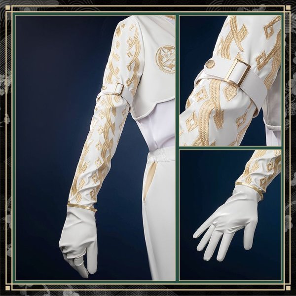 画像13: 刀剣乱舞 とうらぶ 新刀剣男士 打刀 富田江 コスプレ衣装