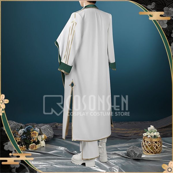 画像3: 刀剣乱舞 とうらぶ 新刀剣男士 打刀 富田江 コスプレ衣装