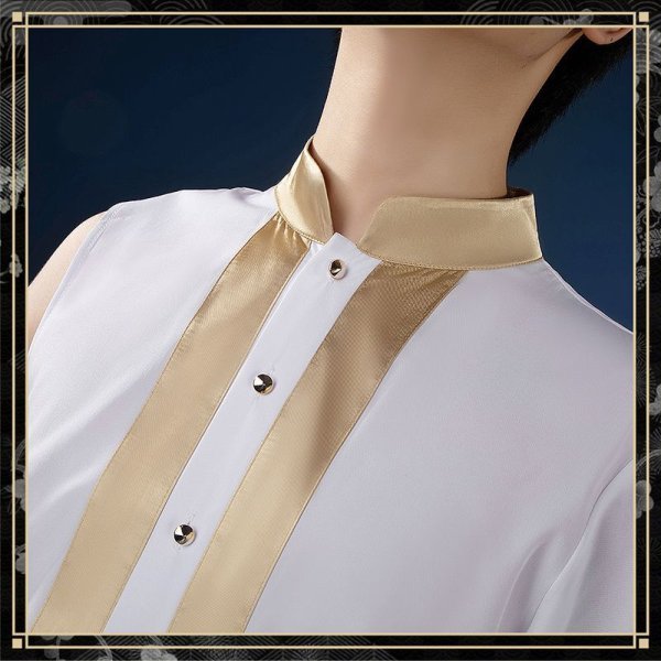 画像15: 刀剣乱舞 とうらぶ 新刀剣男士 打刀 富田江 コスプレ衣装