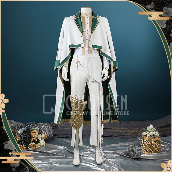 画像5: 刀剣乱舞 とうらぶ 新刀剣男士 打刀 富田江 コスプレ衣装