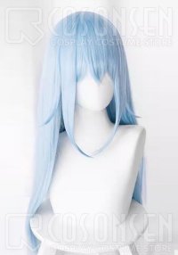 転生したらスライムだった件 リムル=テンペスト リムル 主人公 コスプレウィッグ ロング