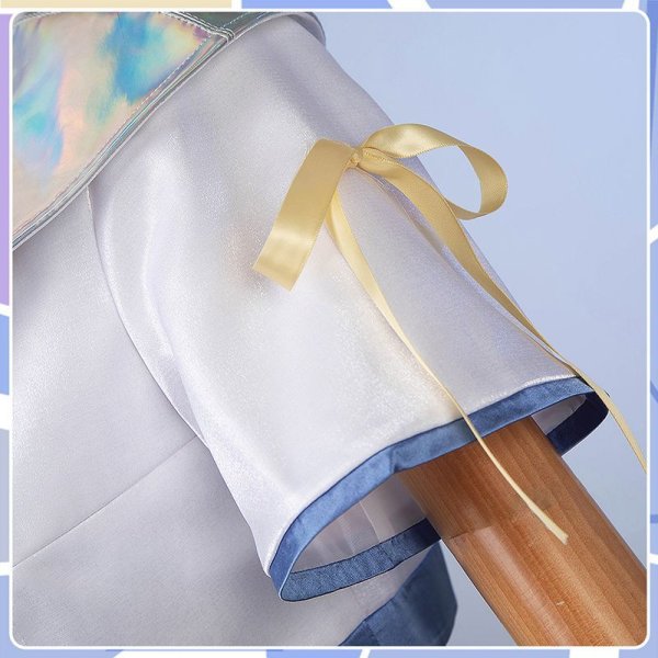 画像10: 【25％OFF】学園アイドルマスター 学マス 世界一可愛い私 藤田ことね コスプレ衣装