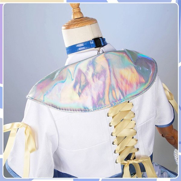 画像12: 【25％OFF】学園アイドルマスター 学マス 世界一可愛い私 藤田ことね コスプレ衣装