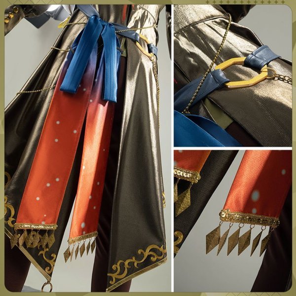 画像16: 【25%OFF】ウマ娘プリティーダービー  アグネスタキオン Σ Experiment コスプレ衣装