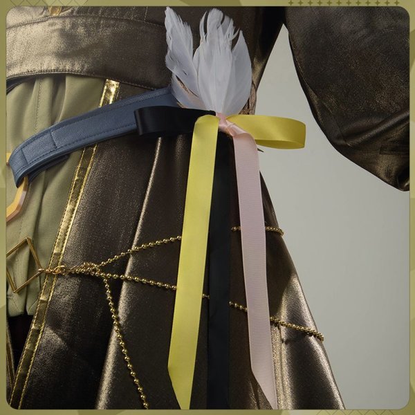 画像12: 【25%OFF】ウマ娘プリティーダービー  アグネスタキオン Σ Experiment コスプレ衣装