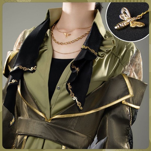 画像4: 【25%OFF】ウマ娘プリティーダービー  アグネスタキオン Σ Experiment コスプレ衣装