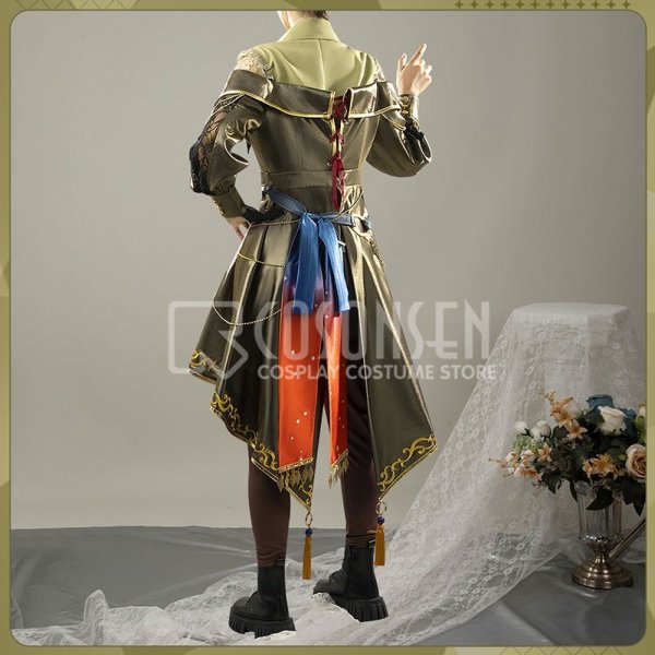 画像3: 【25%OFF】ウマ娘プリティーダービー  アグネスタキオン Σ Experiment コスプレ衣装