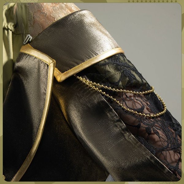 画像8: 【25%OFF】ウマ娘プリティーダービー  アグネスタキオン Σ Experiment コスプレ衣装