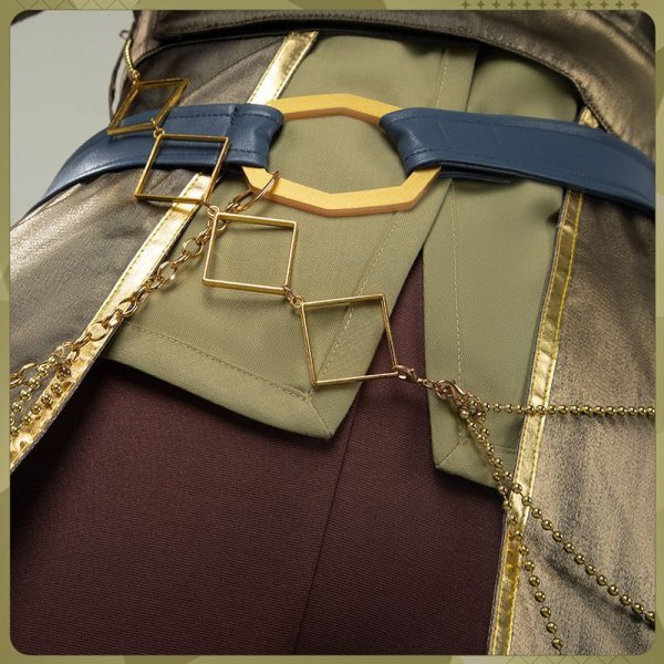 画像11: 【25%OFF】ウマ娘プリティーダービー  アグネスタキオン Σ Experiment コスプレ衣装