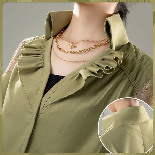 画像18: 【25%OFF】ウマ娘プリティーダービー  アグネスタキオン Σ Experiment コスプレ衣装