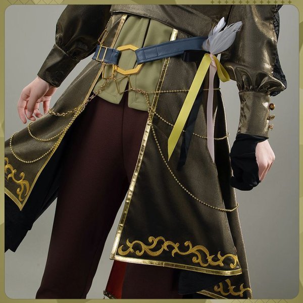 画像10: 【25%OFF】ウマ娘プリティーダービー  アグネスタキオン Σ Experiment コスプレ衣装