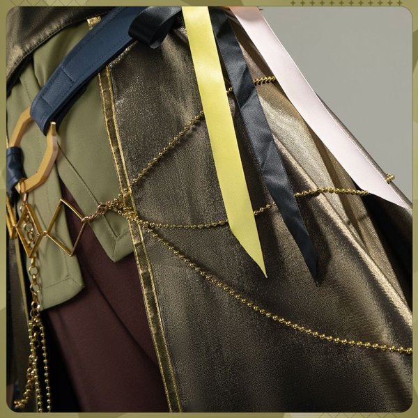 画像13: 【25%OFF】ウマ娘プリティーダービー  アグネスタキオン Σ Experiment コスプレ衣装