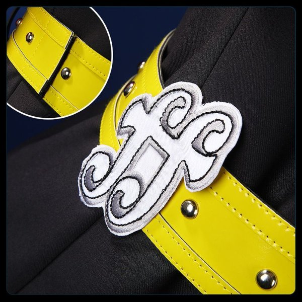 画像9: 【25％OFF】ウマ娘プリティーダービー サウンズオブアース 勝負服 コスプレ衣装