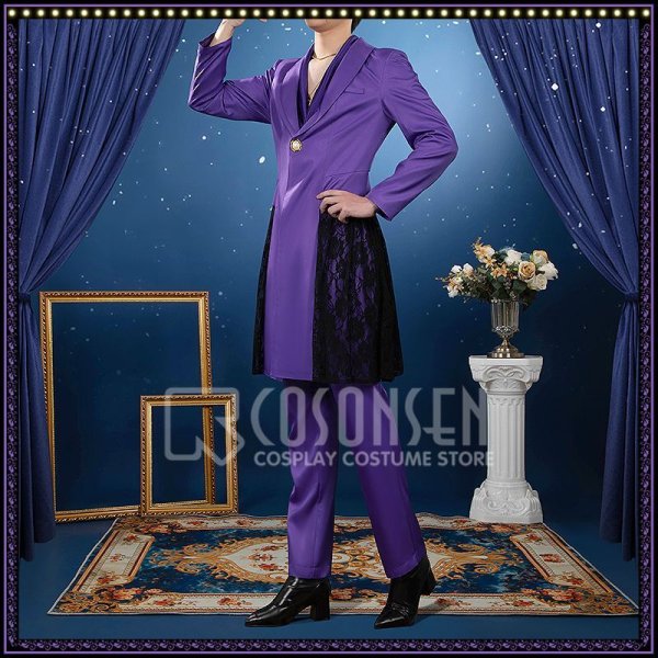 画像5: 【20％OFF】ツイステ風 輝石の国のタピ・ルージュ ヴィル コスプレ衣装