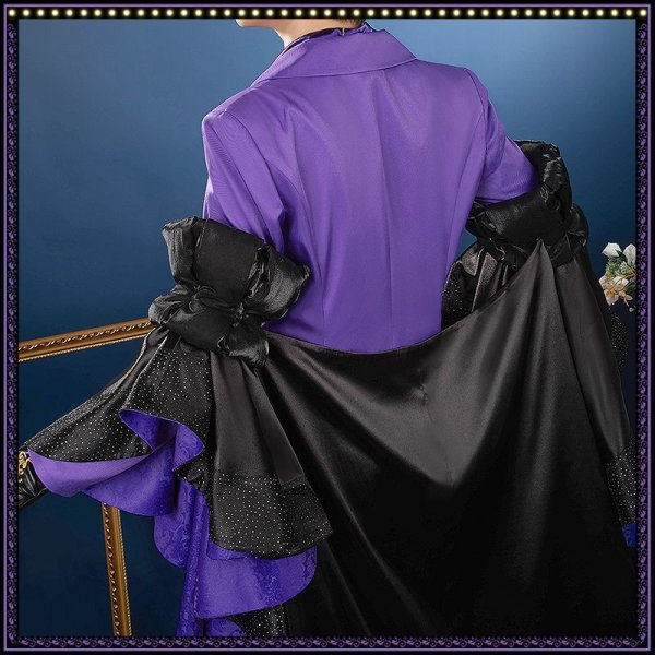 画像10: 【20％OFF】ツイステ風 輝石の国のタピ・ルージュ ヴィル コスプレ衣装