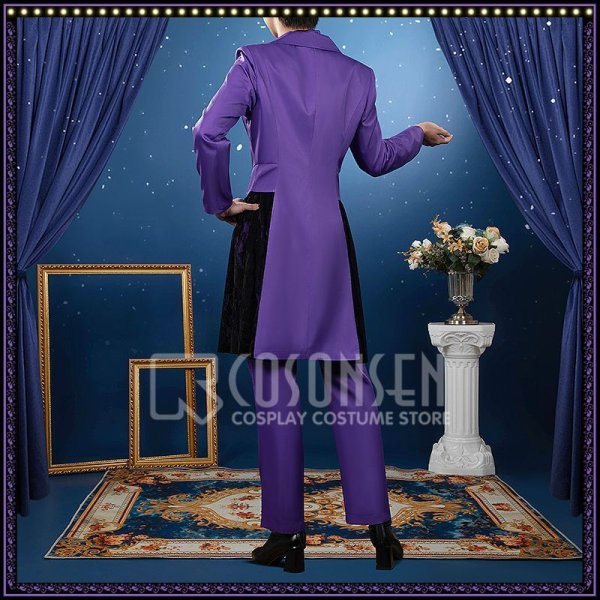 画像6: 【20％OFF】ツイステ風 輝石の国のタピ・ルージュ ヴィル コスプレ衣装