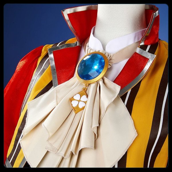 画像6: 【25％OFF】ウマ娘プリティーダービー サウンズオブアース 勝負服 コスプレ衣装