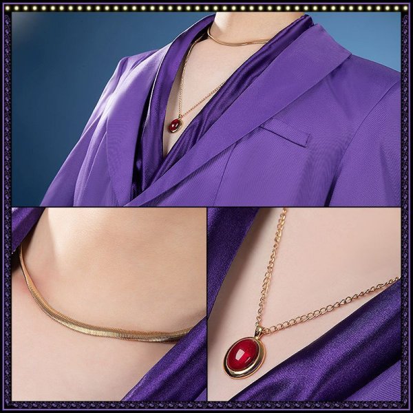 画像13: 【20％OFF】ツイステ風 輝石の国のタピ・ルージュ ヴィル コスプレ衣装