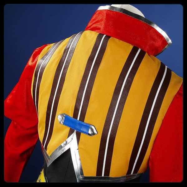 画像10: 【25％OFF】ウマ娘プリティーダービー サウンズオブアース 勝負服 コスプレ衣装