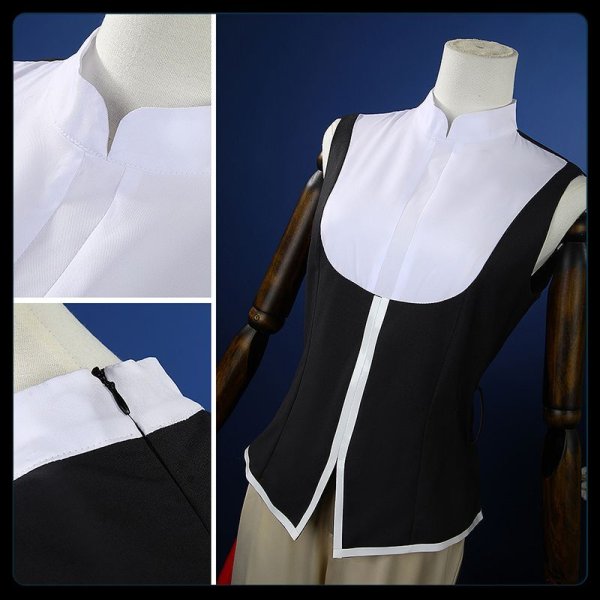 画像15: 【25％OFF】ウマ娘プリティーダービー サウンズオブアース 勝負服 コスプレ衣装