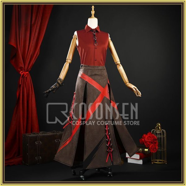 画像4: ウマ娘プリティーダービー ドリームジャーニー 勝負服 コスプレ衣装