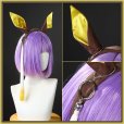 画像20: 【25％OFF】ウマ娘プリティーダービー ドリームジャーニー 勝負服 コスプレ衣装