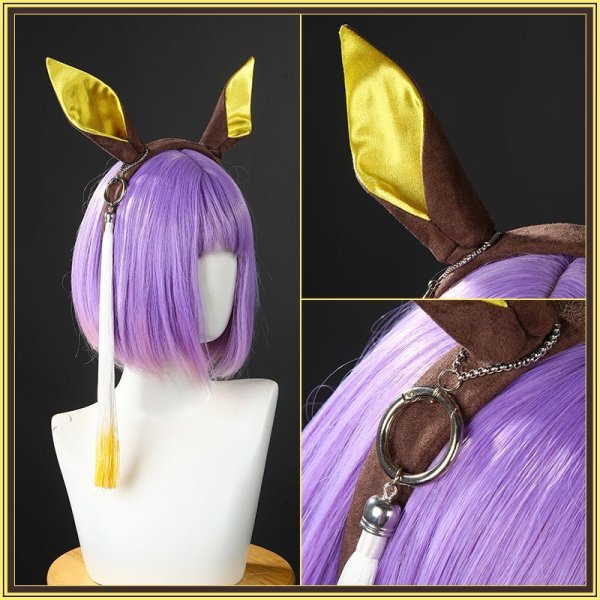 画像20: ウマ娘プリティーダービー ドリームジャーニー 勝負服 コスプレ衣装