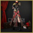 画像2: 【25％OFF】ウマ娘プリティーダービー ドリームジャーニー 勝負服 コスプレ衣装 (2)