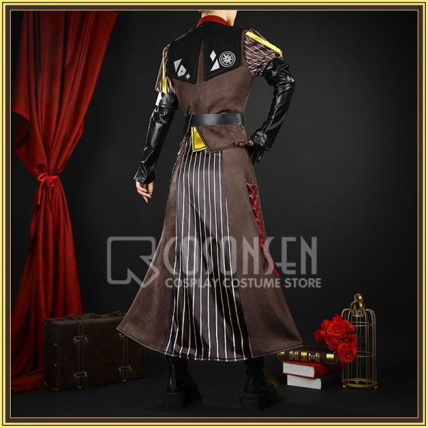 画像3: ウマ娘プリティーダービー ドリームジャーニー 勝負服 コスプレ衣装