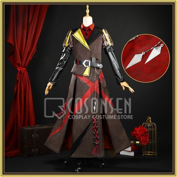 画像5: ウマ娘プリティーダービー ドリームジャーニー 勝負服 コスプレ衣装