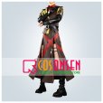 画像1: 【25％OFF】ウマ娘プリティーダービー ドリームジャーニー 勝負服 コスプレ衣装 (1)