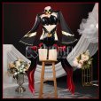画像2: ホロライブ hololive 宝鐘マリン 魔法少女衣装 コスプレ衣装 (2)