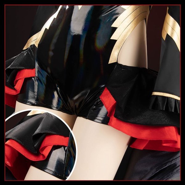 画像12: ホロライブ hololive 宝鐘マリン 魔法少女衣装 コスプレ衣装