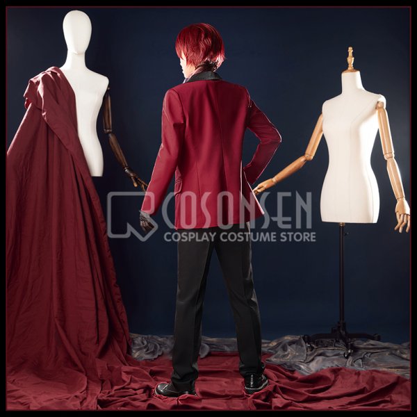 画像3: 【20％OFF】バーチャルYouTuber Vtuber ローレン 3周年新衣装 コスプレ衣装