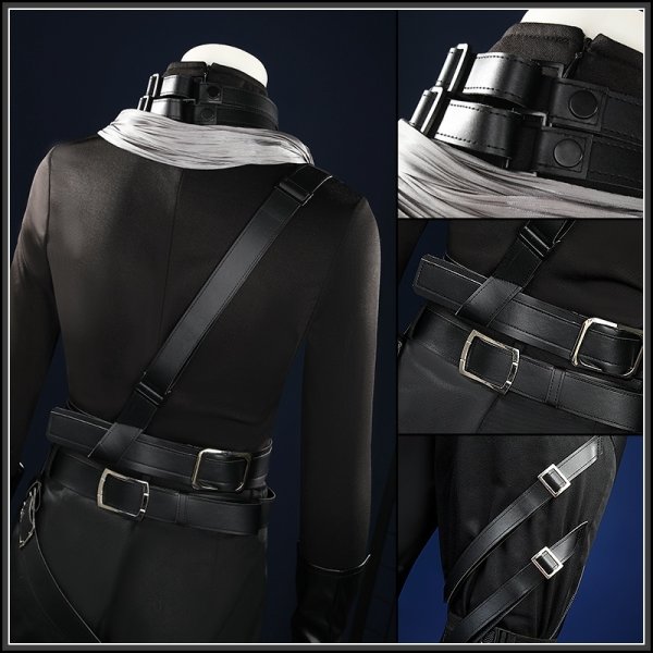 画像16: アークナイツ 科学執政官 ウルピアヌス コスプレ衣装