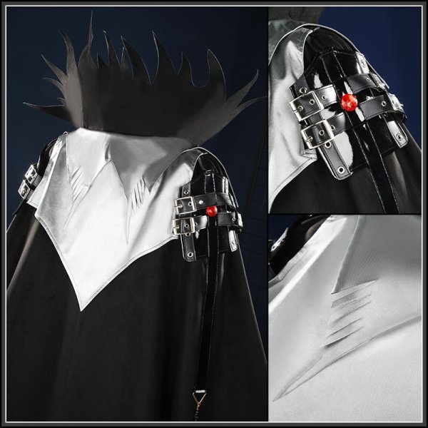 画像10: アークナイツ 科学執政官 ウルピアヌス コスプレ衣装