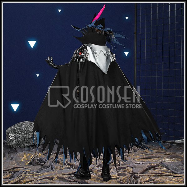 画像3: アークナイツ 科学執政官 ウルピアヌス コスプレ衣装