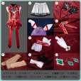 画像15: ウマ娘プリティーダービー ウインバリアシオン 勝負服 コスプレ衣装