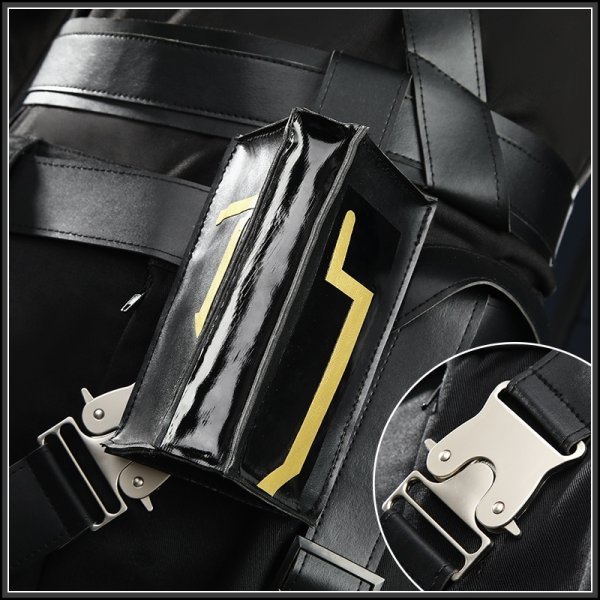 画像14: アークナイツ 科学執政官 ウルピアヌス コスプレ衣装