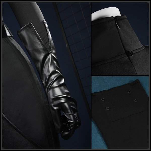 画像17: アークナイツ 科学執政官 ウルピアヌス コスプレ衣装