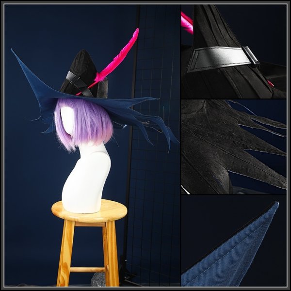 画像20: アークナイツ 科学執政官 ウルピアヌス コスプレ衣装