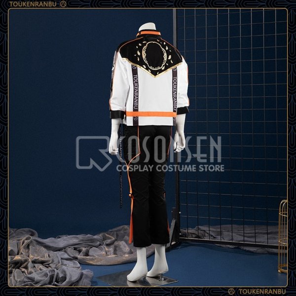 画像5: 【20%OFF】刀剣乱舞ミュージカル 乱舞野外祭 長曽祢虎徹 コスプレ衣装