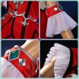 画像7: ウマ娘プリティーダービー ウインバリアシオン 勝負服 コスプレ衣装