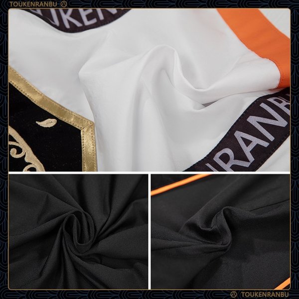 画像16: 【20%OFF】刀剣乱舞ミュージカル 乱舞野外祭 長曽祢虎徹 コスプレ衣装