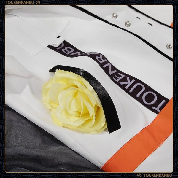 画像10: 【20%OFF】刀剣乱舞ミュージカル 乱舞野外祭 長曽祢虎徹 コスプレ衣装