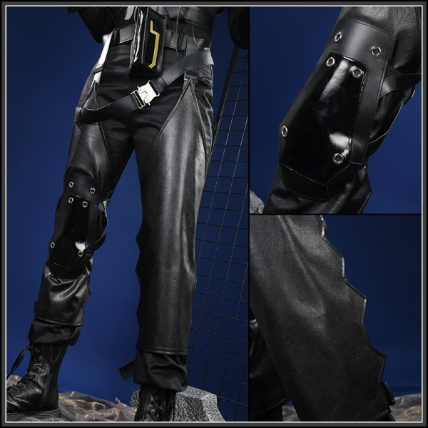 画像12: アークナイツ 科学執政官 ウルピアヌス コスプレ衣装