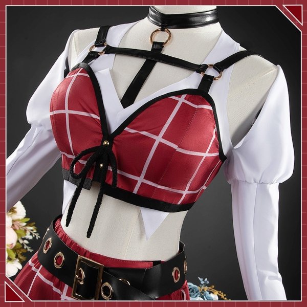 画像8: 【20％OFF】バーチャルYouTuber Vtuber 葛葉 『サインはB』MV衣装 コスプレ衣装