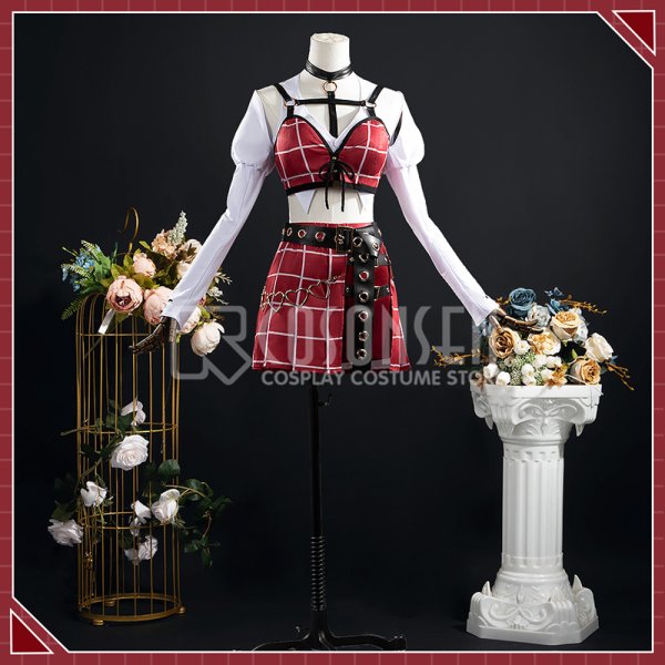 画像3: 【20％OFF】バーチャルYouTuber Vtuber 葛葉 『サインはB』MV衣装 コスプレ衣装