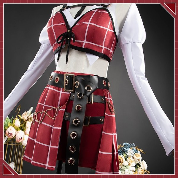 画像11: 【20％OFF】バーチャルYouTuber Vtuber 葛葉 『サインはB』MV衣装 コスプレ衣装