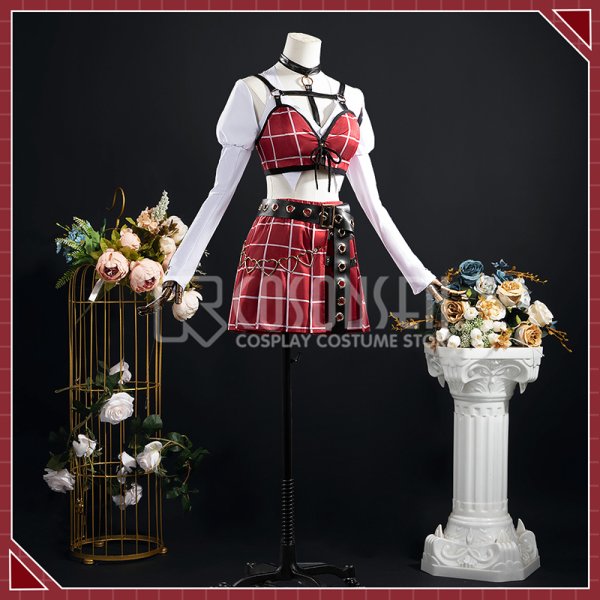 画像5: 【20％OFF】バーチャルYouTuber Vtuber 葛葉 『サインはB』MV衣装 コスプレ衣装